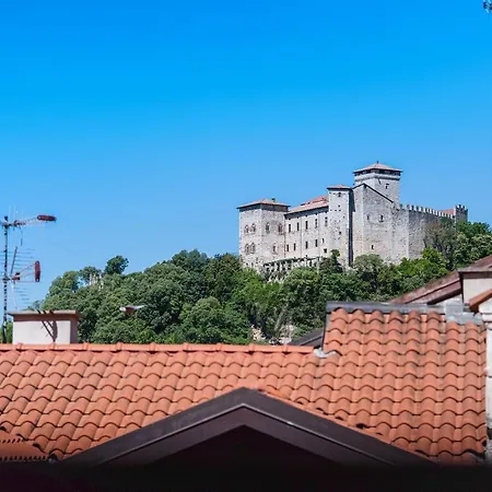 Iris Maggiore Apartment Angera