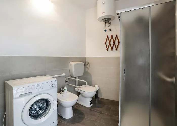 Apartament Iris Maggiore Angera