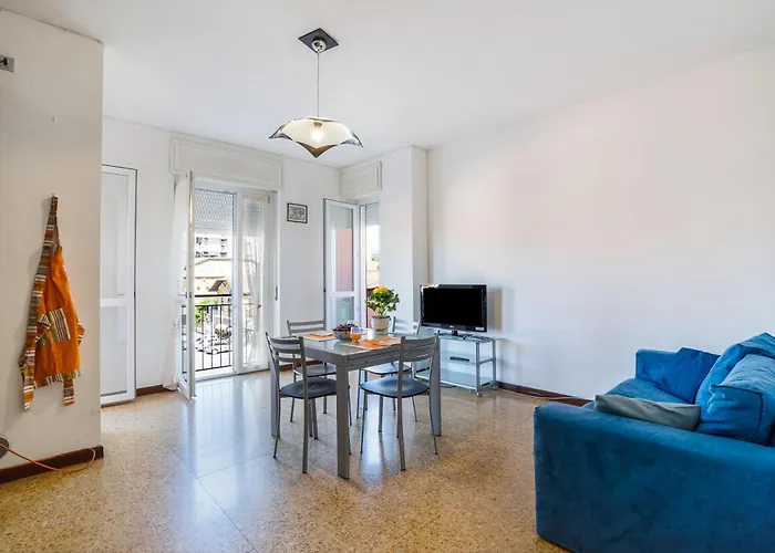 Iris Maggiore Apartment